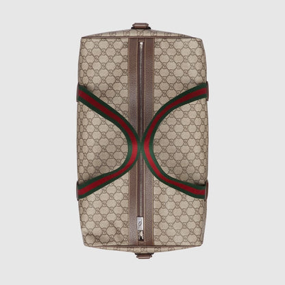 GUCCI Medium duffle bag with Web