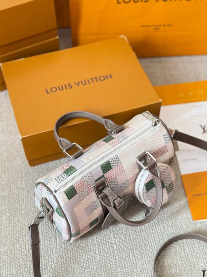 Louis Vuitton Keepall 25 N00105