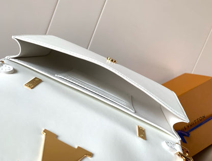 Louis Vuitton M12265 Wallet On Chain Capucines