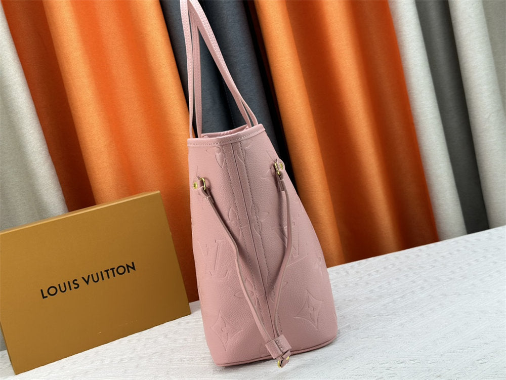 Neverfull MM Monogram Empreinte