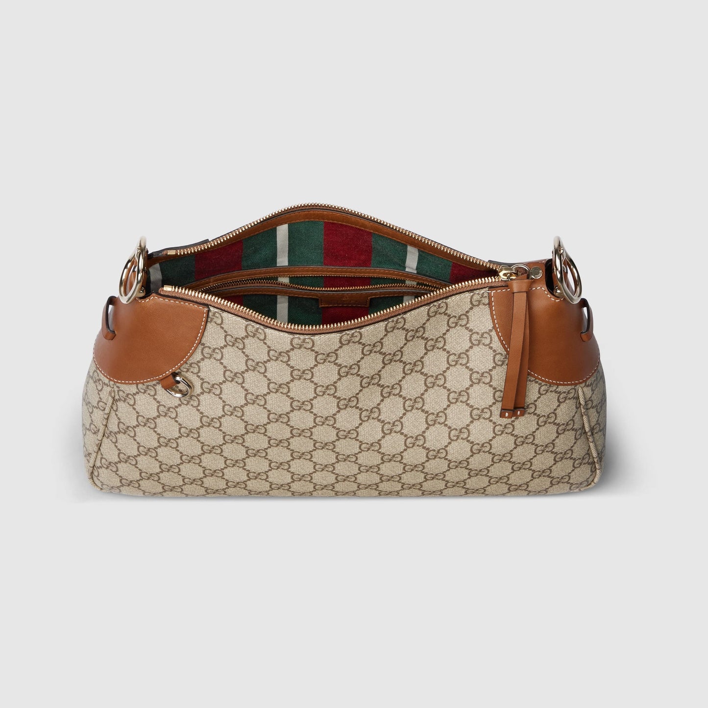 Gucci GG Emblem medium shoulder