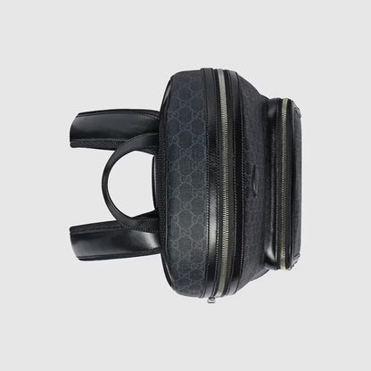 GUCCI BACKPACK WITH INTERLOCKING GG