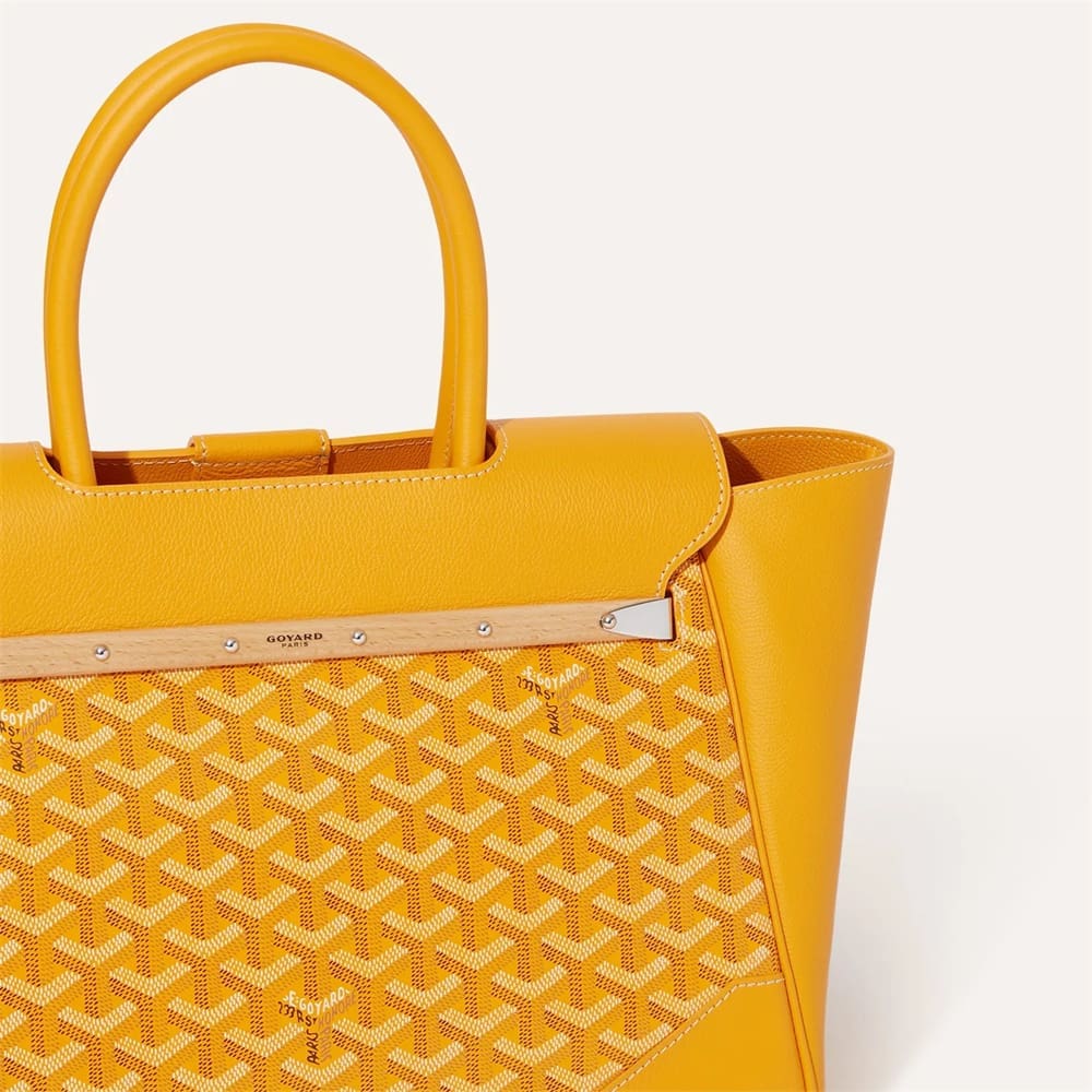 Goyard Saïgon tote bag