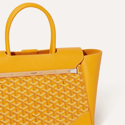 Goyard Saïgon tote bag