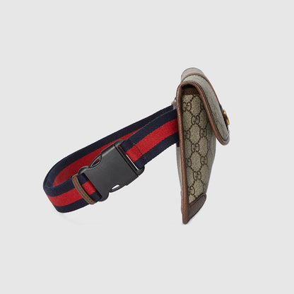 GUCCI Ophidia small belt bag
