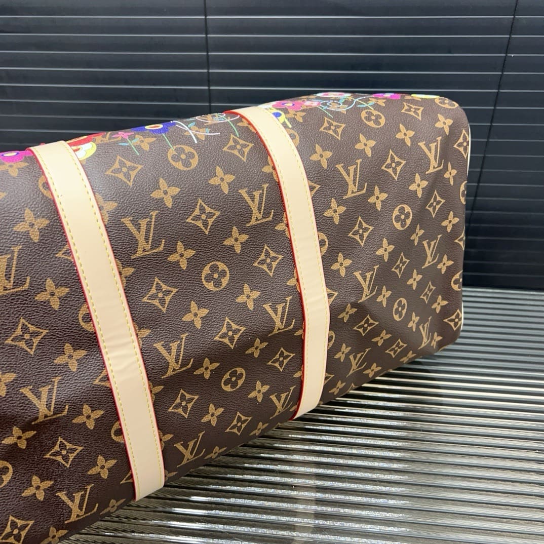 Louis Vuitton M14182 LV x TM Keepall Bandoulière 45