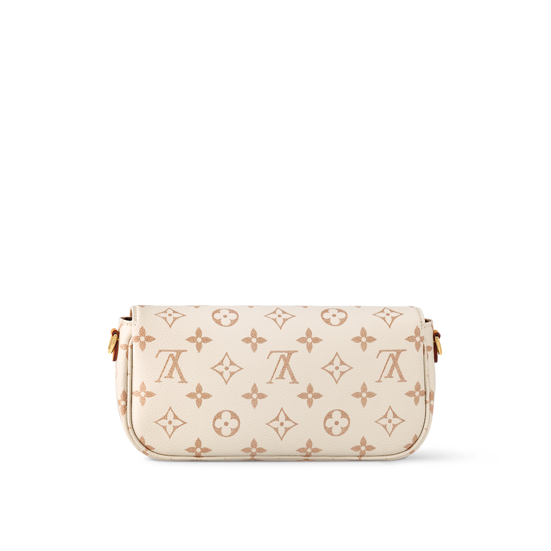 Louis Vuitton M83091 Wallet on Chain Ivy