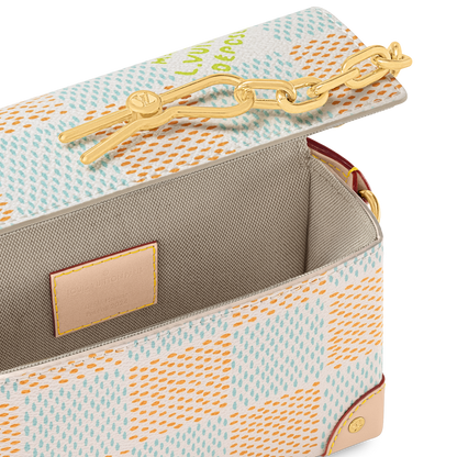 Louis Vuitton N40674 Steamer Wearable Wallet