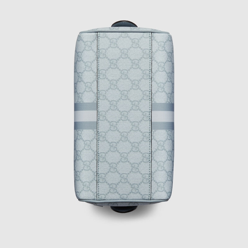 GUCCI OPHIDIA GG MINI TOP HANDLE BAG