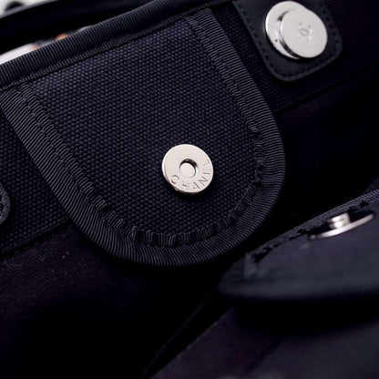 Chanel Canvas Large Deauville Pearl Tote Bag