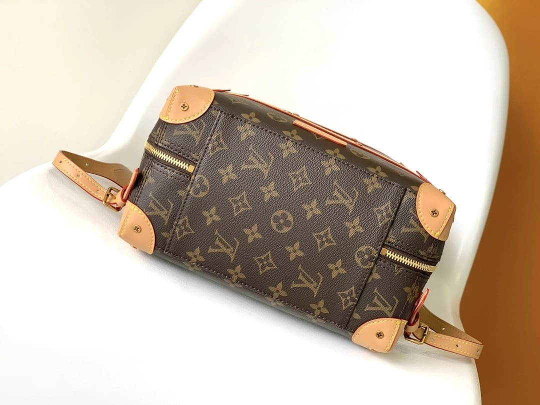 Louis Vuitton Soft Trunk M44752 Backpack