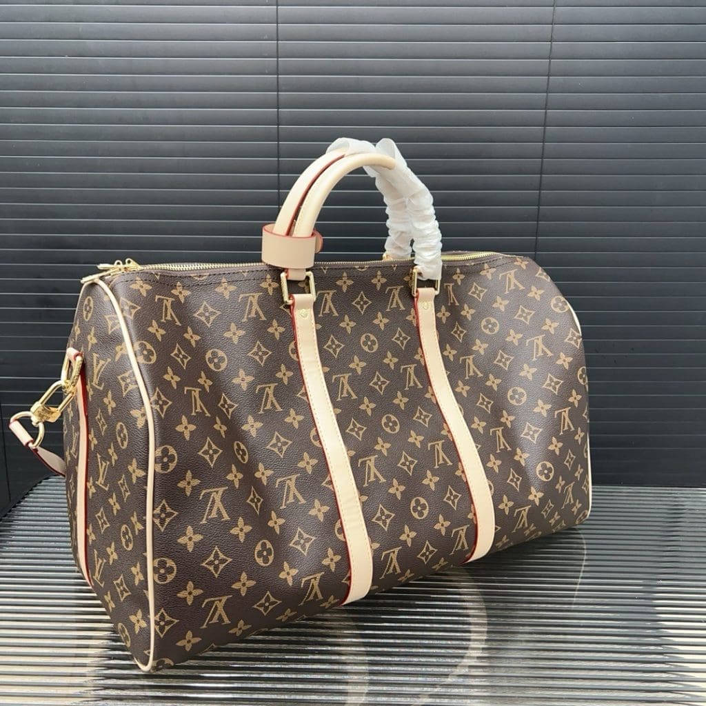 Louis Vuitton M14182 LV x TM Keepall Bandoulière 45