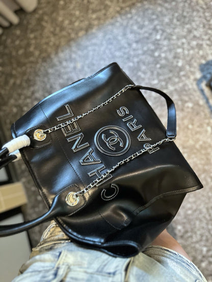 CHANEL LARGE TOTE