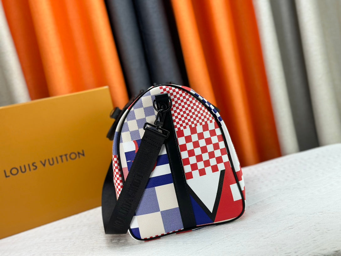 Keepall bags Louis vuitton