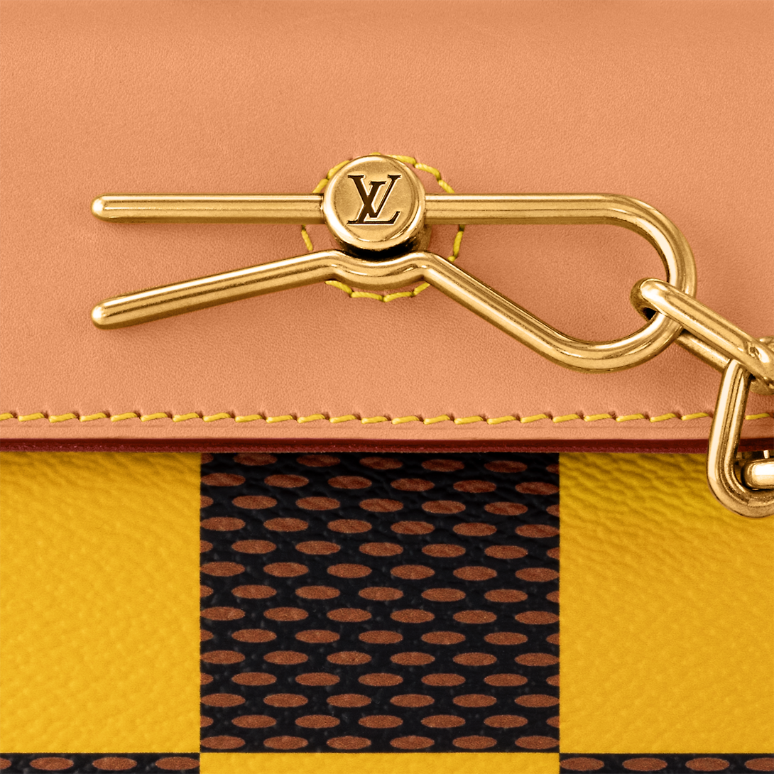 Louis Vuitton N40536 Nano Steamer