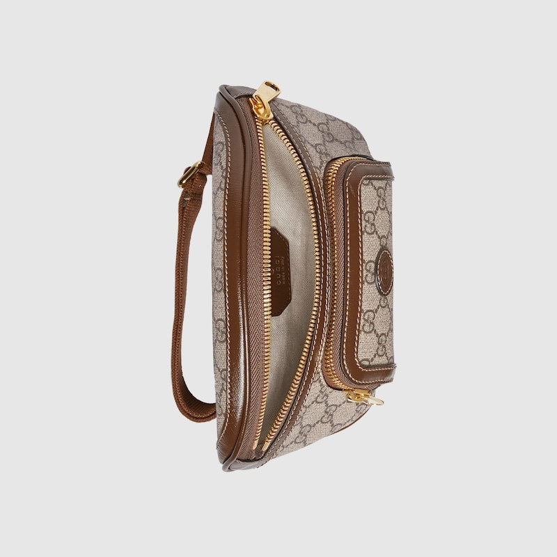 GUCCI Small belt bag with Interlocking G
