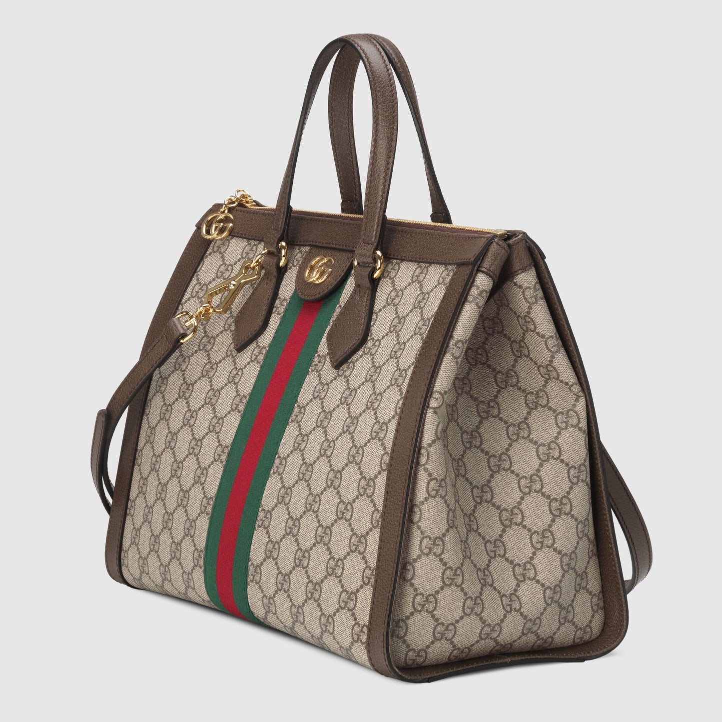 GUCCI Ophidia medium top handle bag
