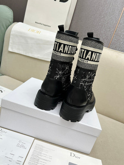 DIOR WOMEN’S BOOTS
