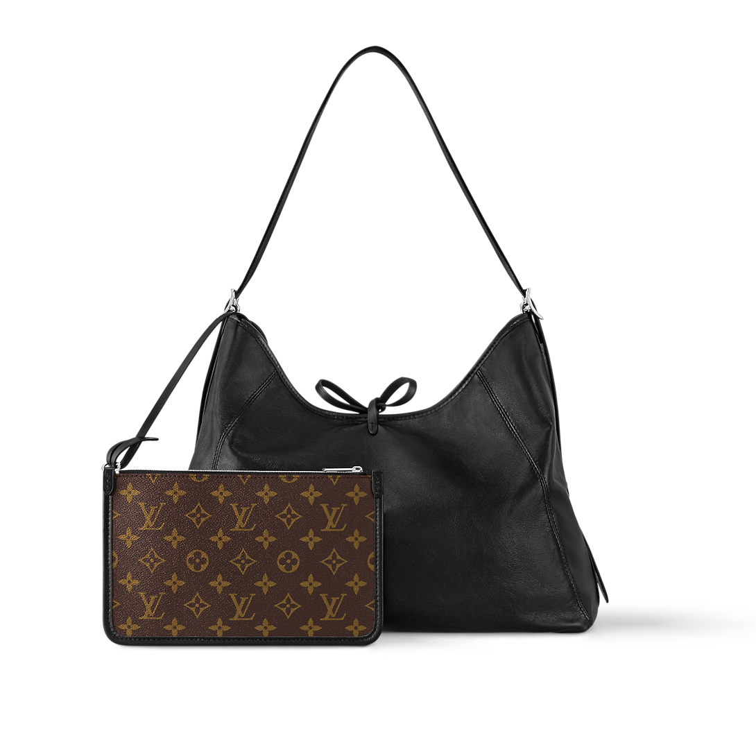 Louis Vuitton M25143 CarryAll Dark MM