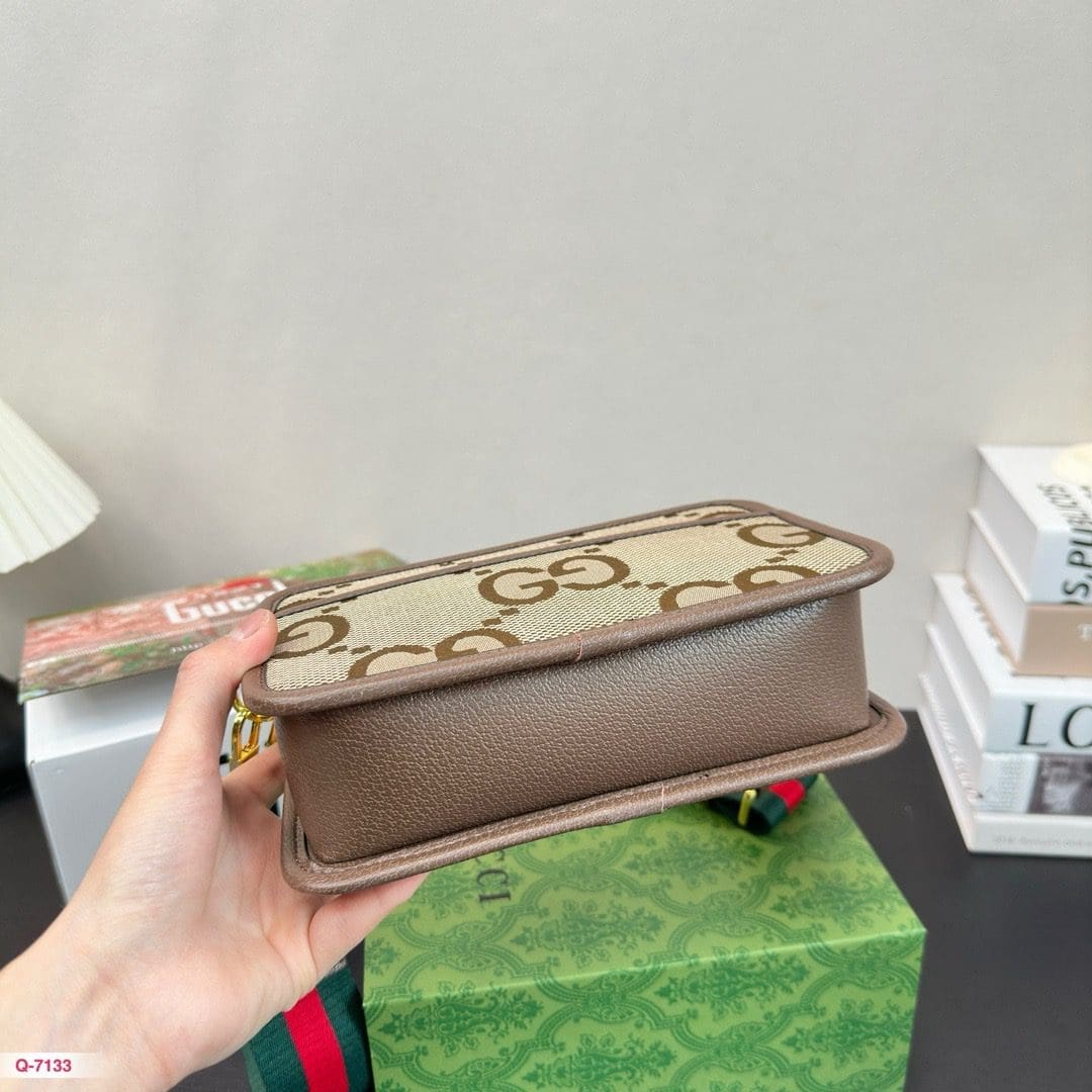 GUCCI JUMBO GG MINI BAG