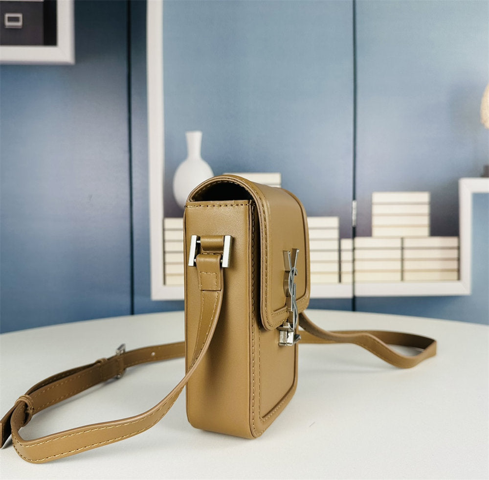 SOLFERINO MINI BAG IN SMOOTH