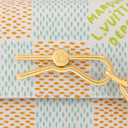 Louis Vuitton N40674 Steamer Wearable Wallet