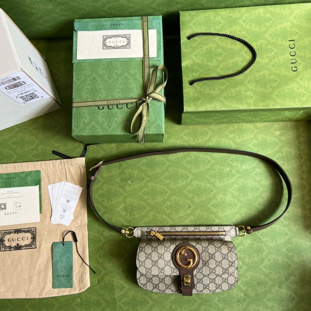 Gucci Blondie Series Belt Bag