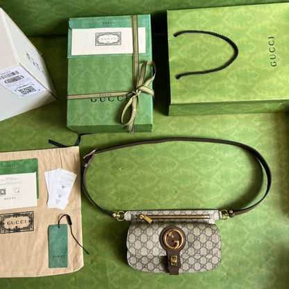 Gucci Blondie Series Belt Bag