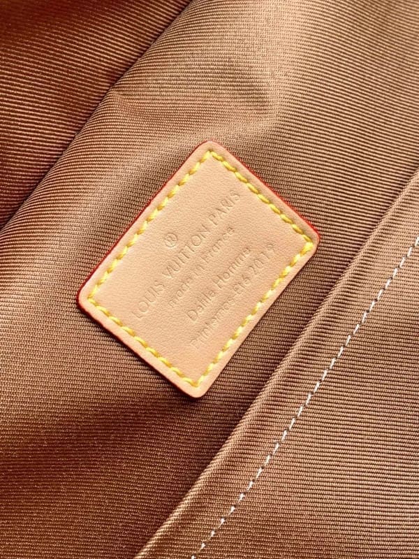 Louis Vuitton Soft Trunk M44752 Backpack