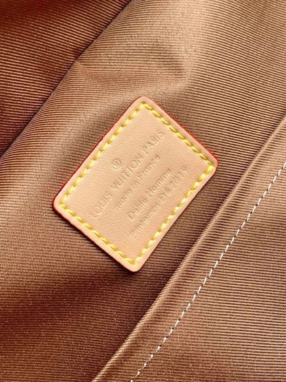 Louis Vuitton Soft Trunk M44752 Backpack