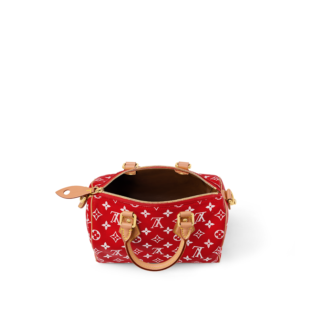 Louis Vuitton M24425 Speedy P9 Bandoulière 25