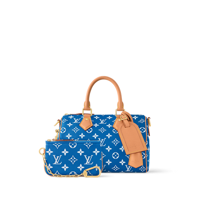 Louis Vuitton M24424 Speedy P9 Bandoulière 25