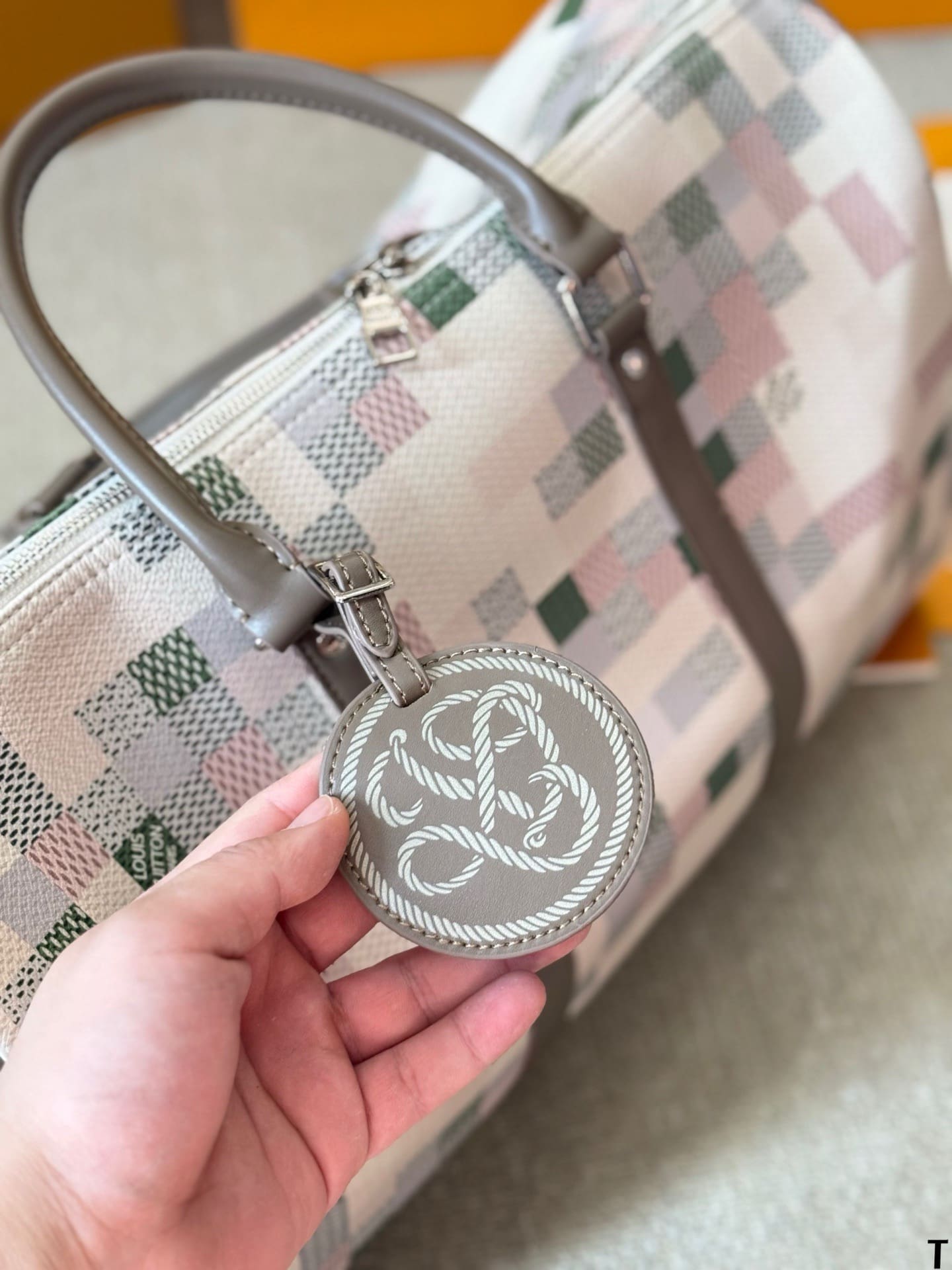 Louis Vuitton Keepall 45 N00106