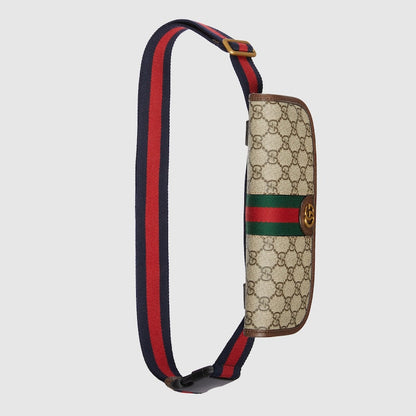 GUCCI Ophidia small belt bag