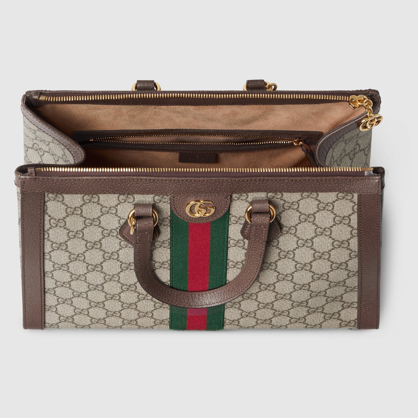GUCCI Ophidia medium top handle bag