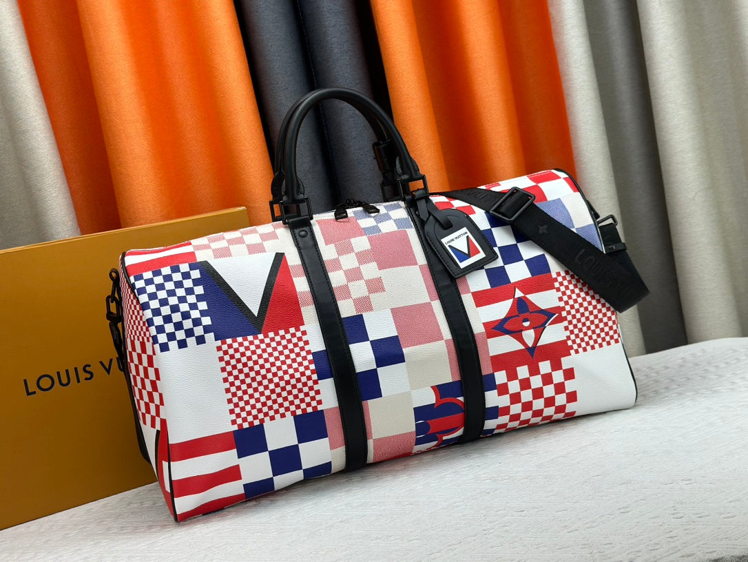 Keepall bags Louis vuitton