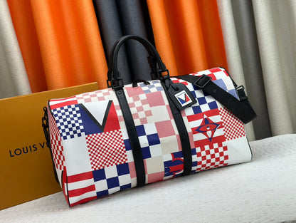Keepall bags Louis vuitton