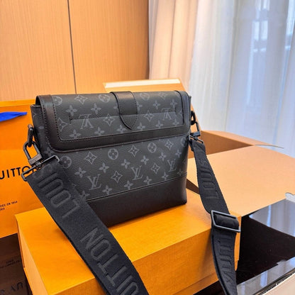 Louis Vuitton M45911 Saumur Messenger Bag