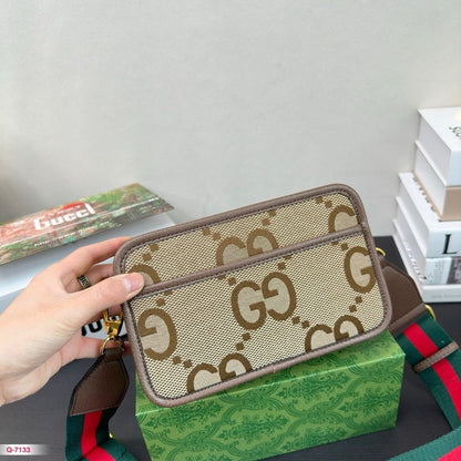 GUCCI JUMBO GG MINI BAG