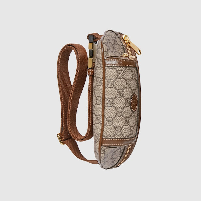 GUCCI Small belt bag with Interlocking G