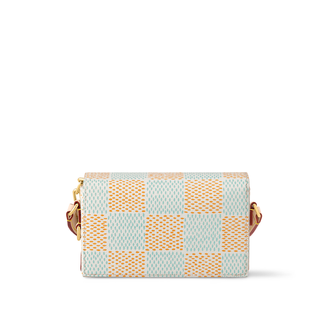 Louis Vuitton N40674 Steamer Wearable Wallet