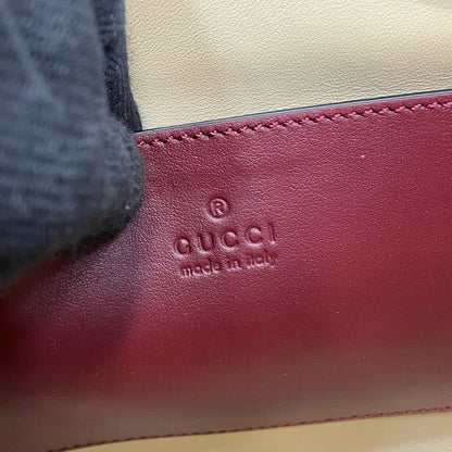 GUCCI MARMONT SMALL TOTE