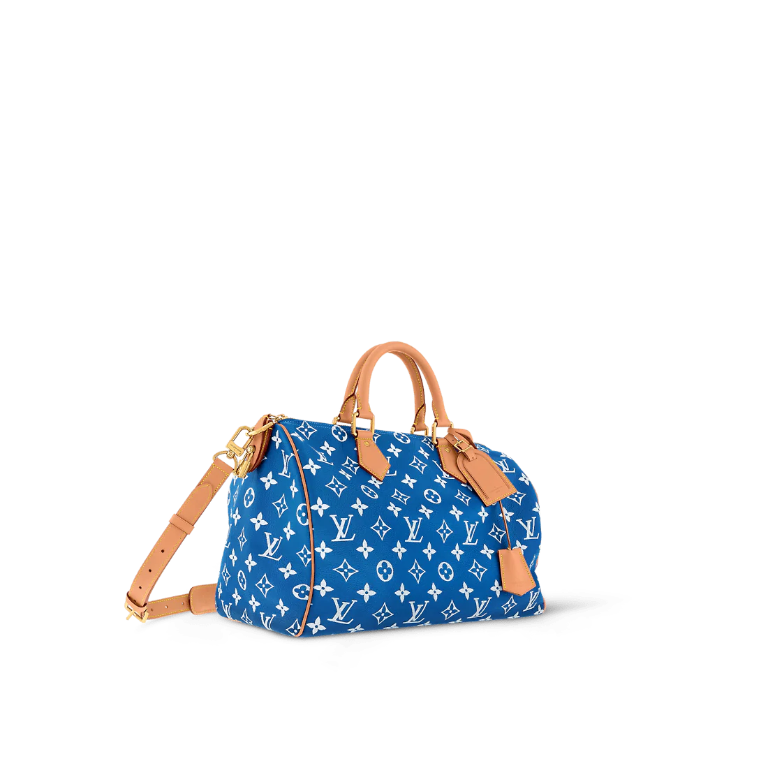 Louis Vuitton M24418 Speedy P9 Bandoulière 40