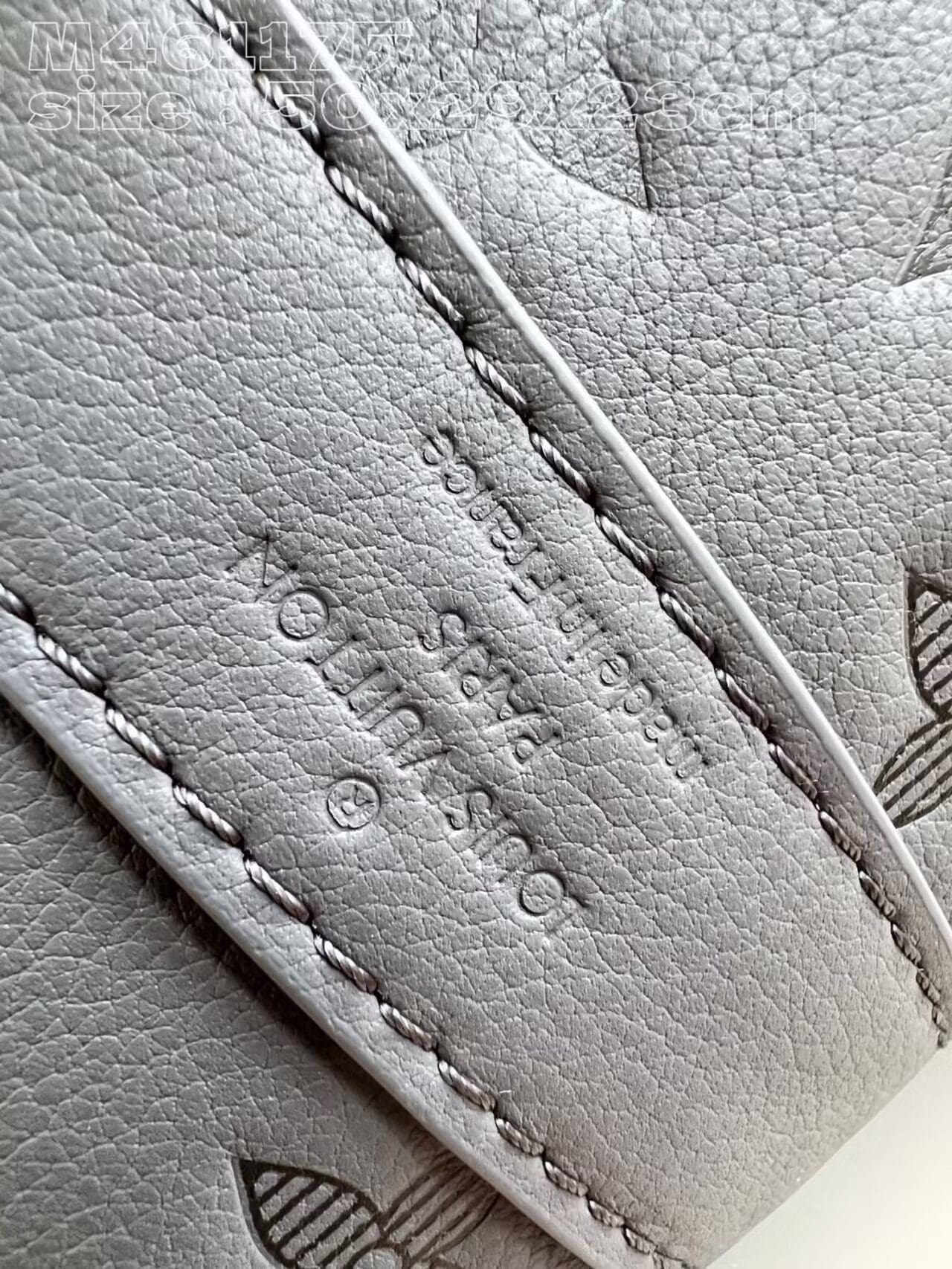 Louis Vuitton M46117 Keepall Bandoulière 50