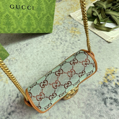 GUCCI SUPER MINI SHOULDER BAG