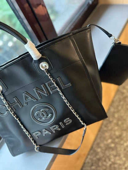CHANEL LARGE TOTE