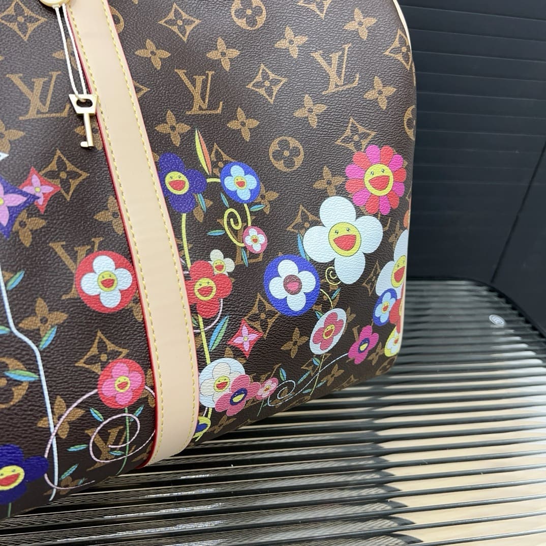 Louis Vuitton M14182 LV x TM Keepall Bandoulière 45