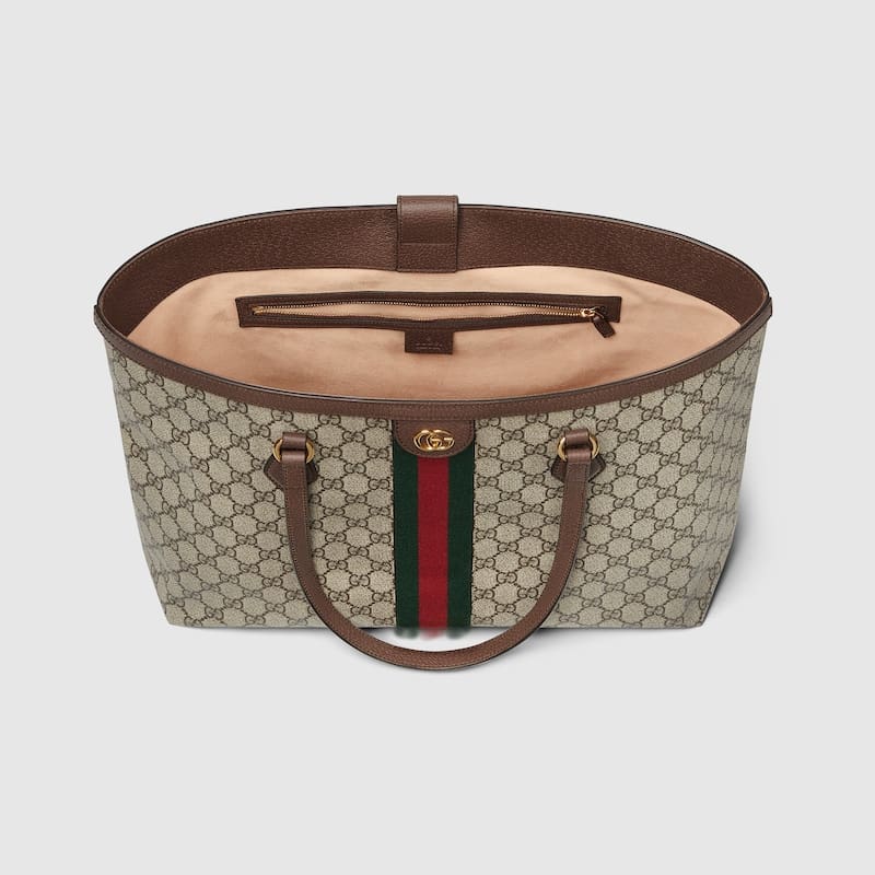 GUCCI Ophidia medium tote bag