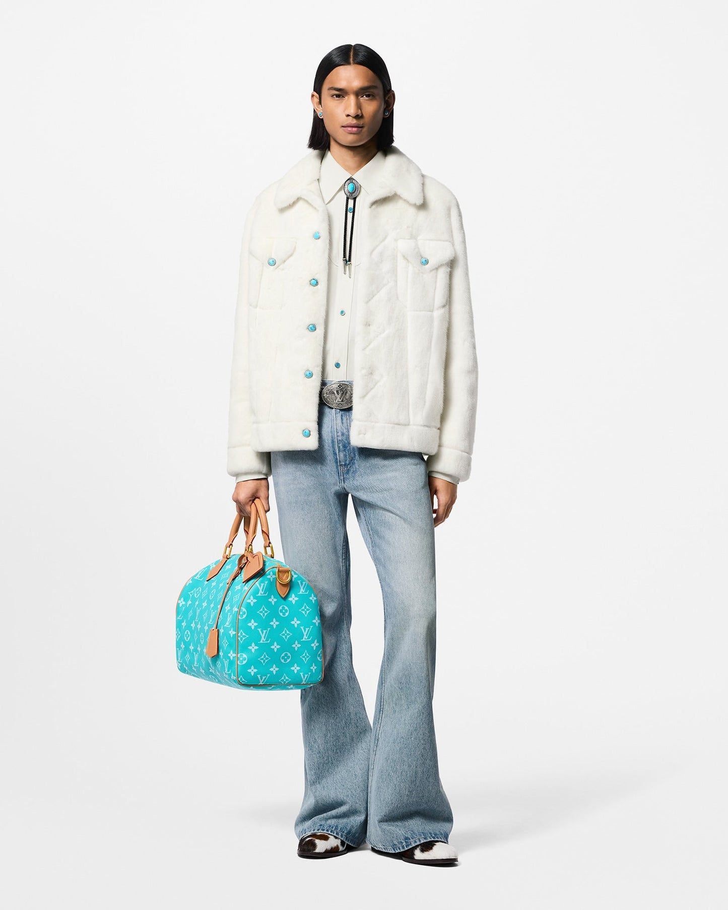 Louis Vuitton M11564 Speedy P9 Bandoulière 40