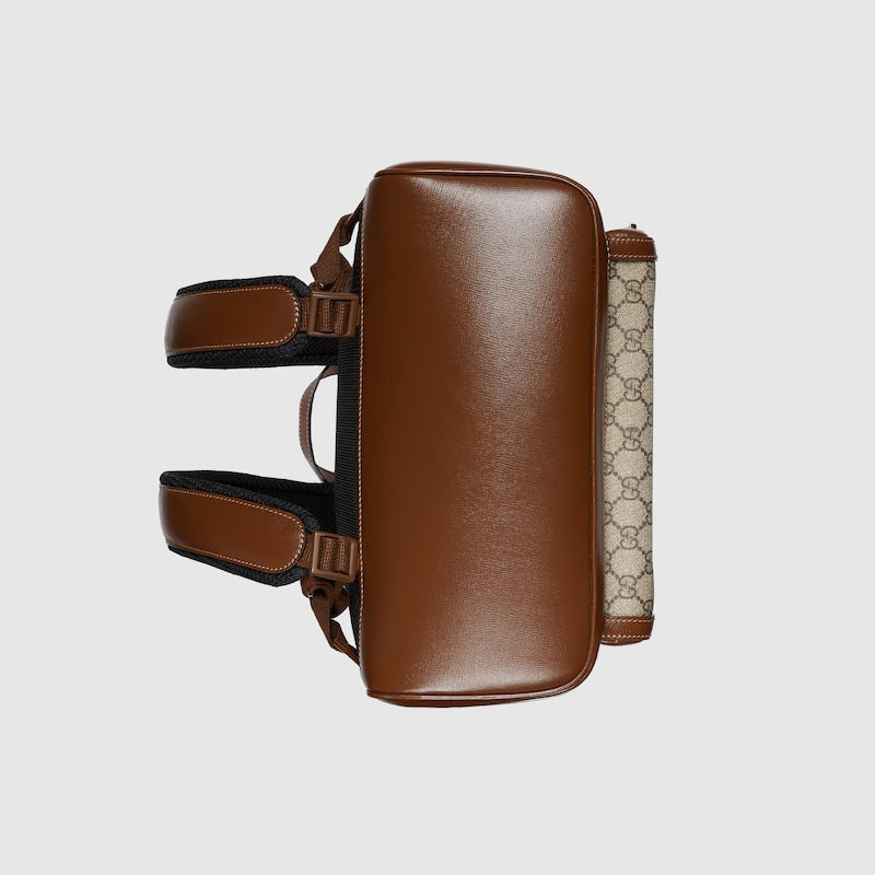 GUCCI Medium backpack with Interlocking G